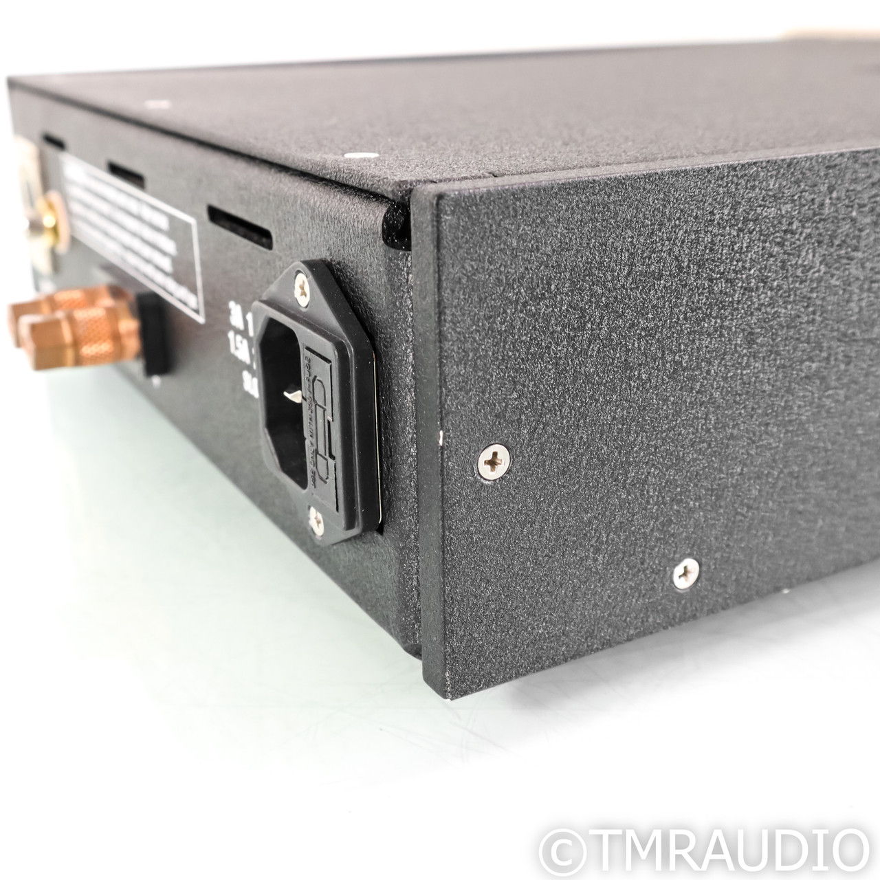 Atma-Sphere Class D Monoblock Power Amplifiers; Pair (6... 9