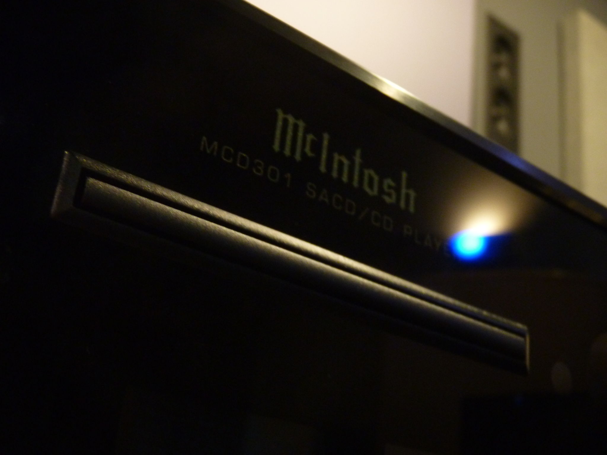 McIntosh MCD-301 8