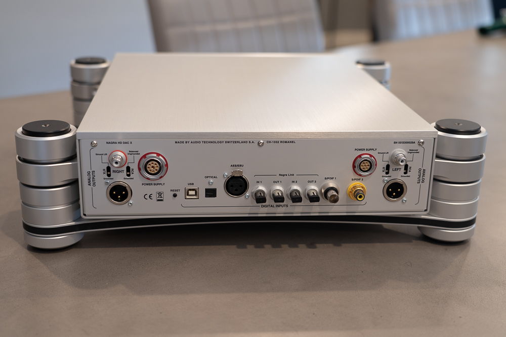 Nagra HD DAC X - Like-new Condition 3