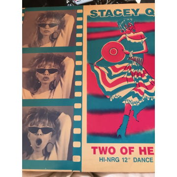 Stacey Q ‎– Two Of Hearts Stacey Q ‎– Two Of Hearts