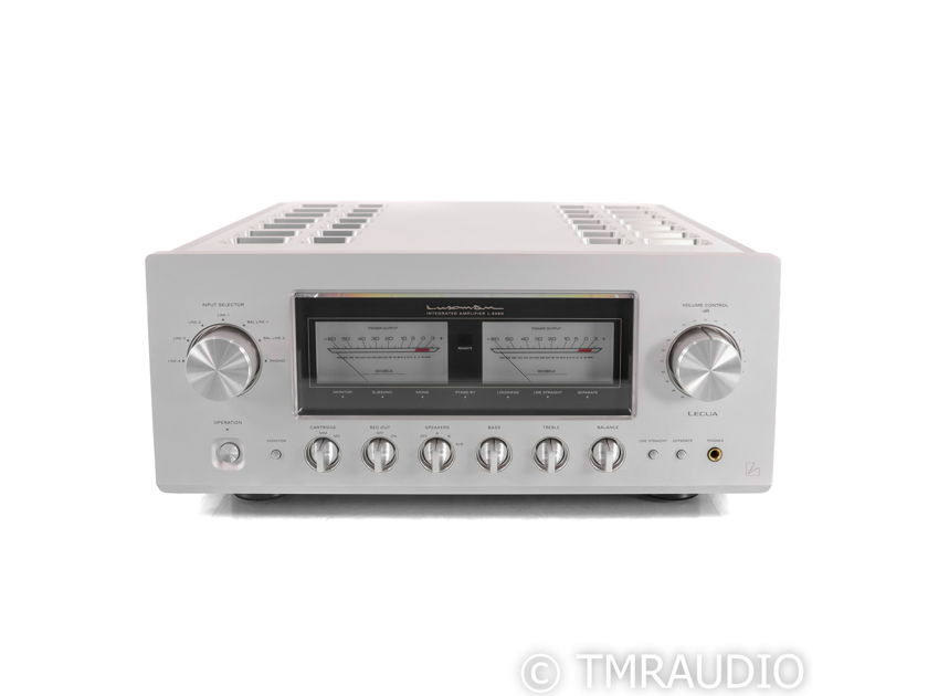 Luxman L-509X Stereo Integrated Amplifier (62956)