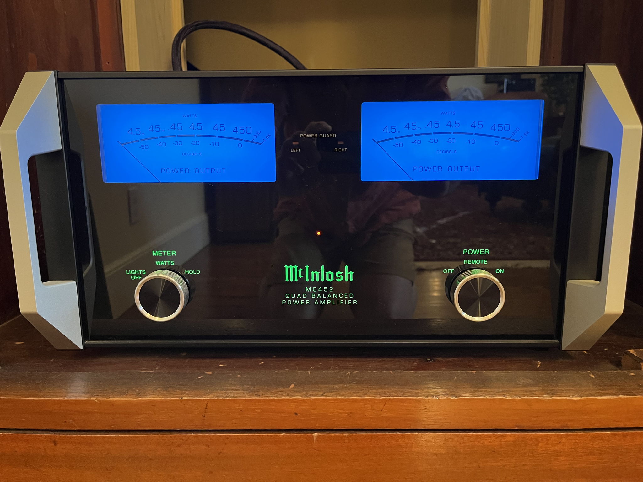 McIntosh MC452