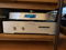 Lumin T2 streamer DAC (on top of the Aqua Acoustics DAC)