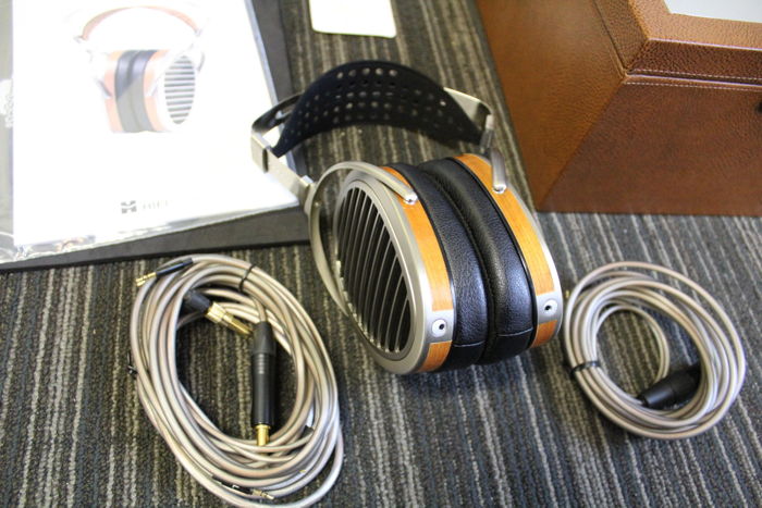 HIFIMAN HE1000 v2 Planar Magnetic Open-Back Headphones ...