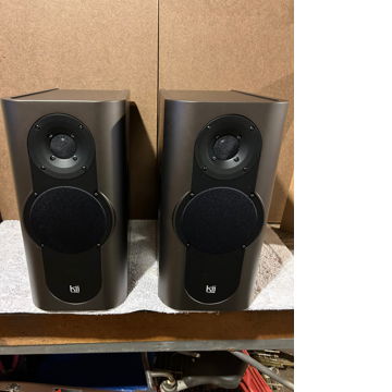 Kii Audio Three System in extra-cost premium iced bronz...