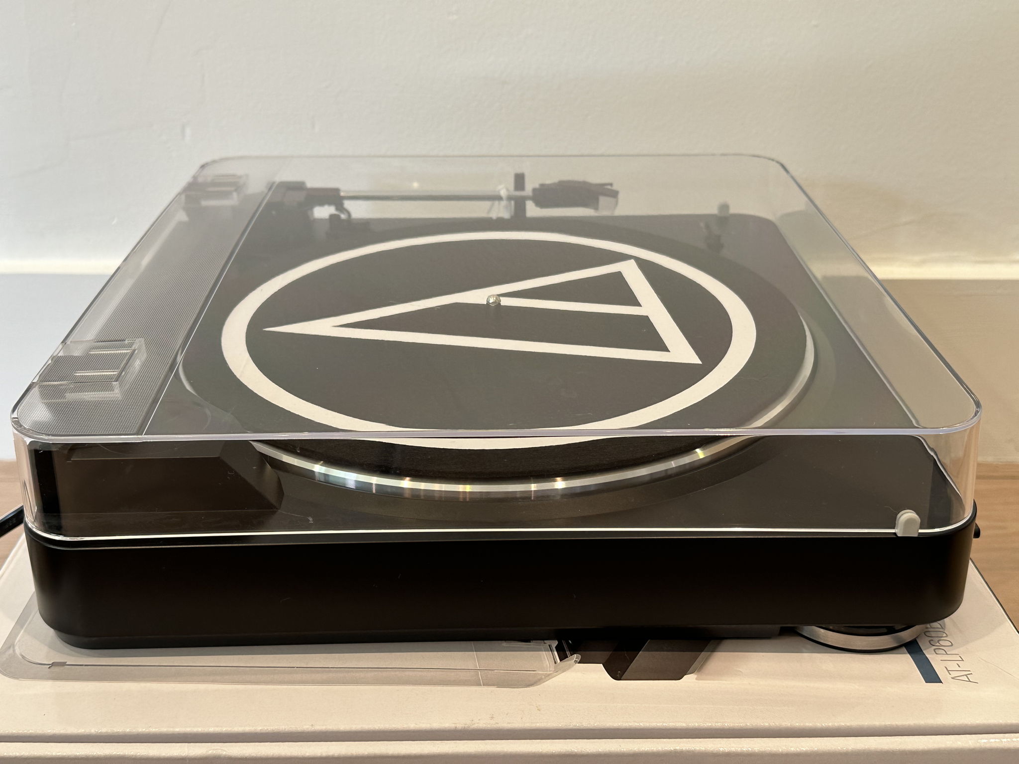 Audio-Technica AT-LP60BK Audio Technica Turntable Recor... 11