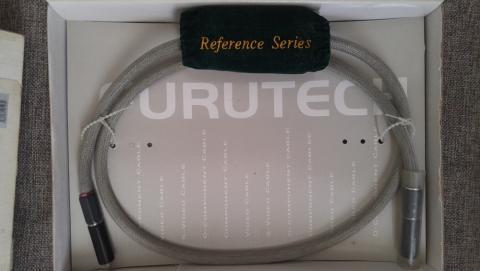 Furutech Digi Reference III 1.2m. RCA