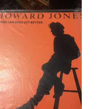 howard jones things can only get better
