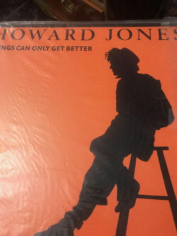 howard jones things can only get better
