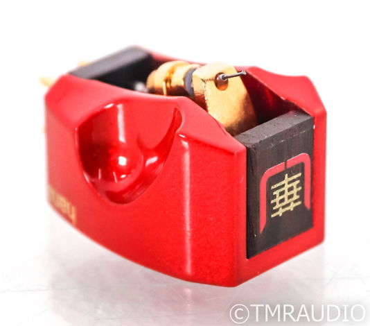 Hana Umami Red MC Cartridge; Moving Coil (Unused) (45482)