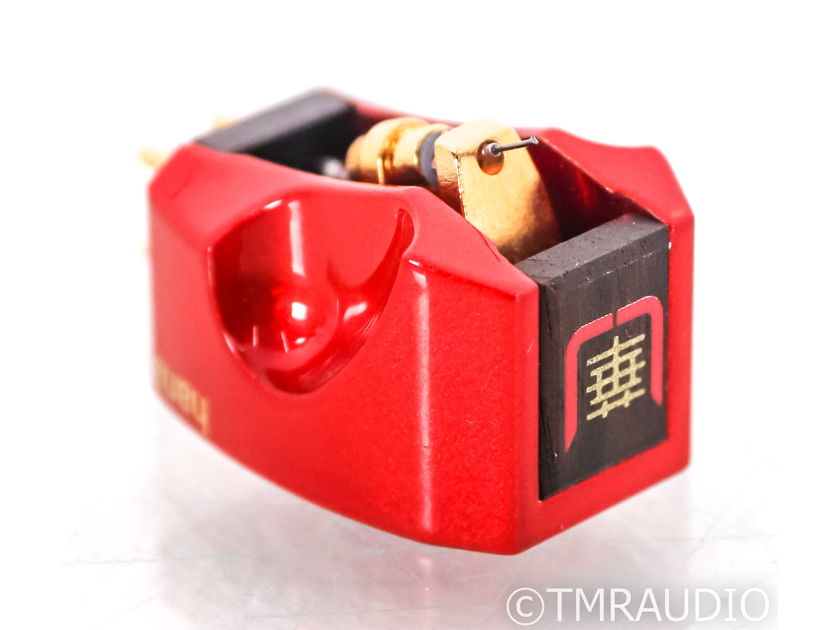 Hana Umami Red MC Cartridge; Moving Coil (Unused) (45482)