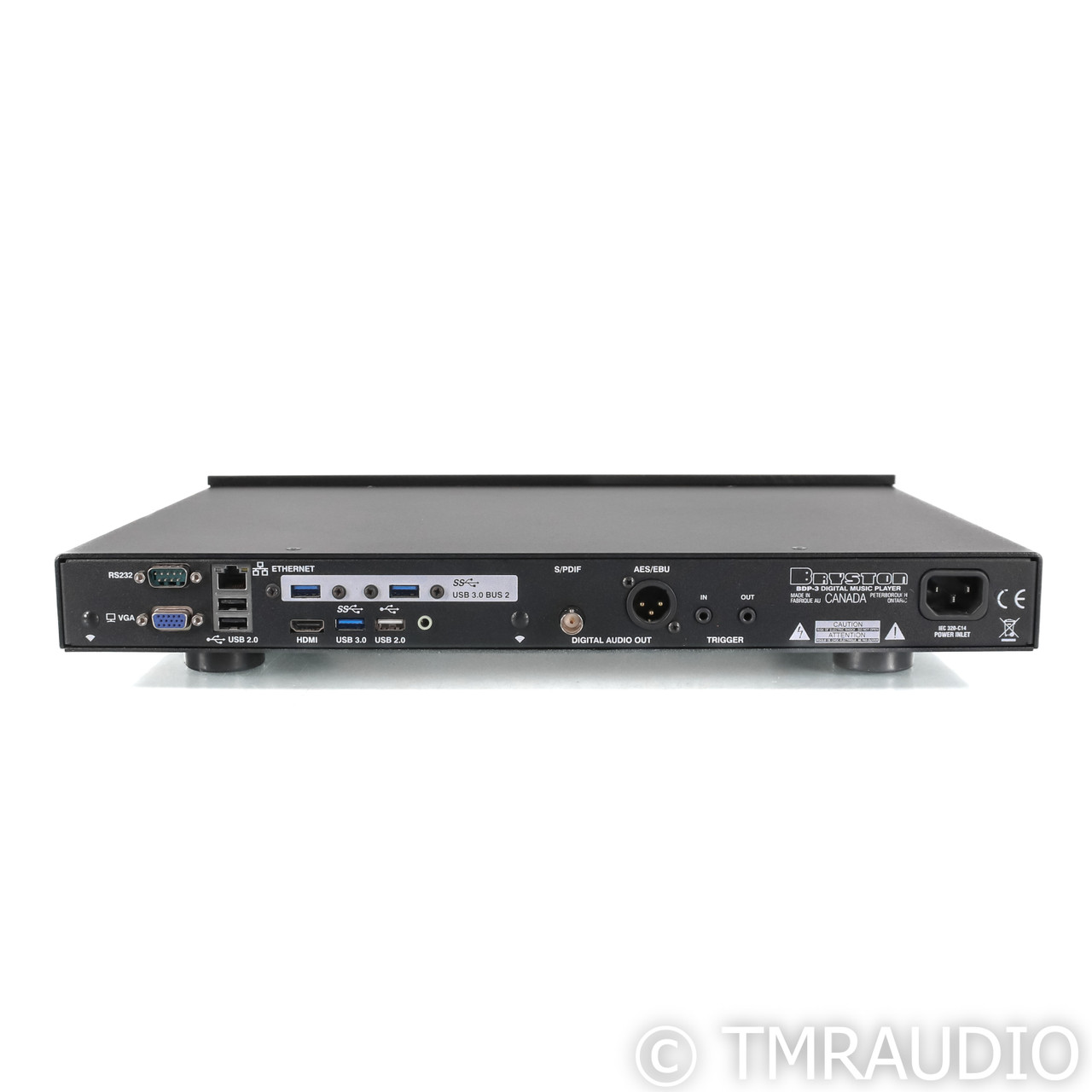 Bryston BDP-3 Network Streamer (66890) 5