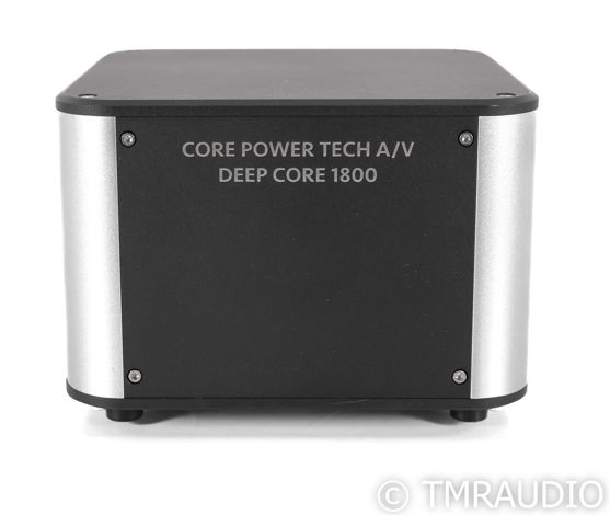 Core Power Technologies Deep=Core 1800 AC ... For Sale | Audiogon