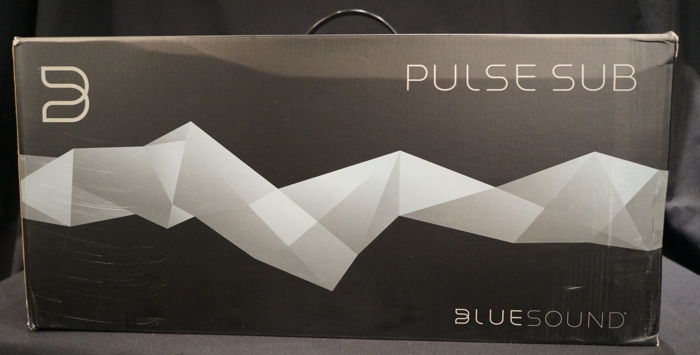 Bluesound PULSE SUB - Wireless High-Res Powered Subwoofer