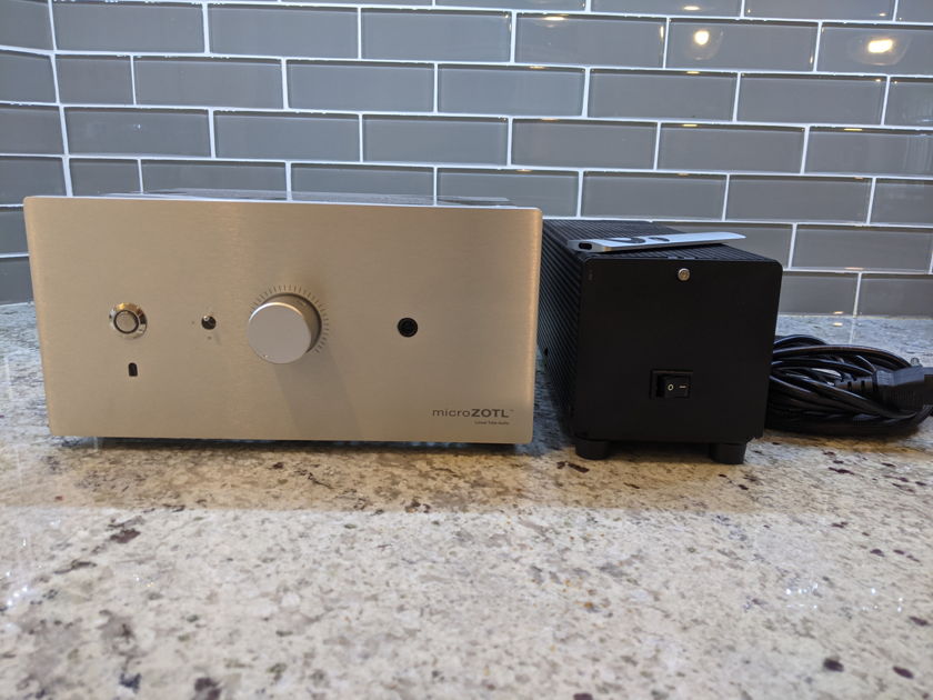 Linear Tube Audio MZ2-s