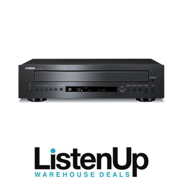 Yamaha CD-C603 - 5-Disc CD Changer with USB Playback