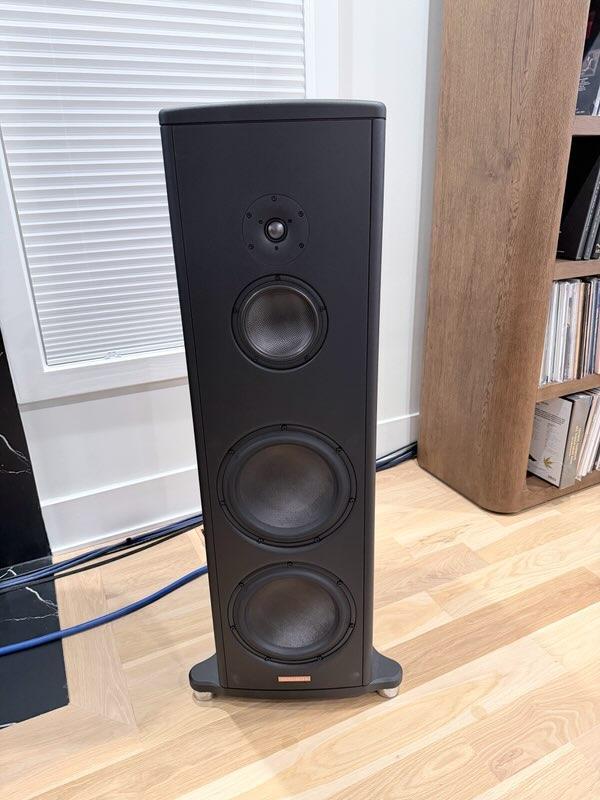 Magico S5 2024 (AKA S5 MK3) Loudspeakers : Stereophile ... 3