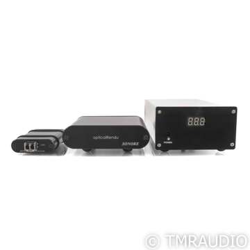 Sonore opticalRendu Network Streamer; With opticalMo (6...