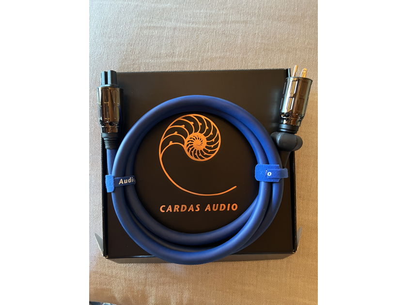 Cardas Audio Clear Beyond XL Power Cable