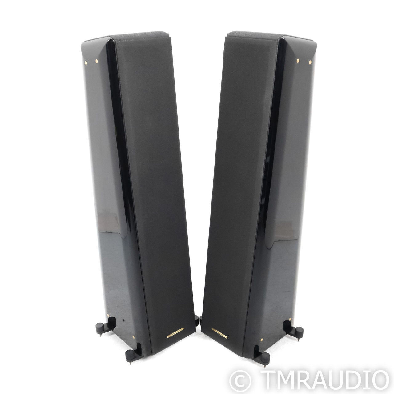 Sonus Faber Grand Piano Home Floorstanding Speakers; Bl... 2