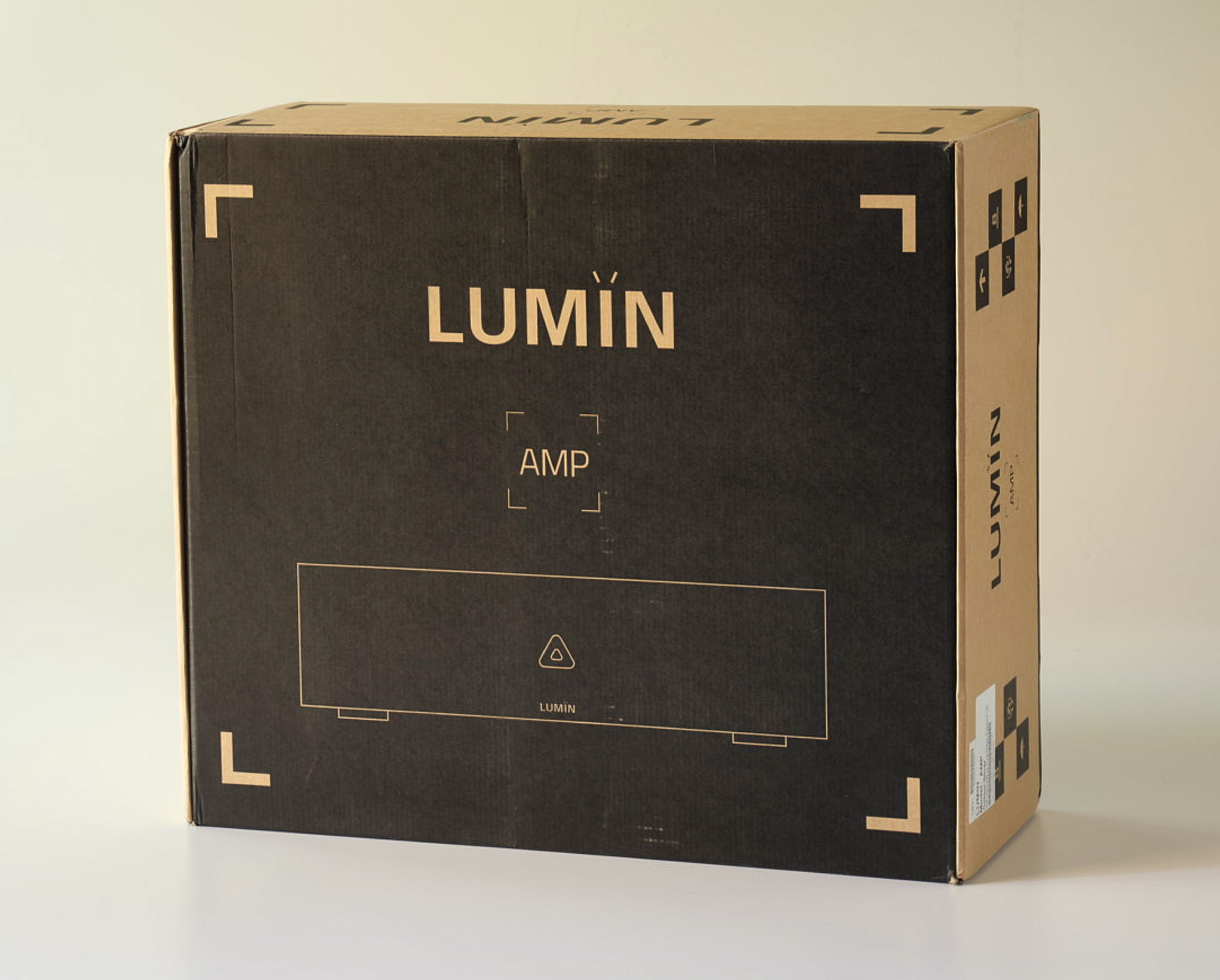 LUMIN Amp Low Time 4