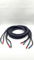 Kubala-Sosna Emotion  speaker cable (spade) 10ft.1 pair 2