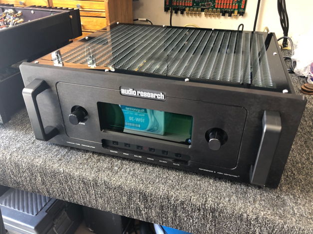 Audio Research Reference 5 Recently Serviced