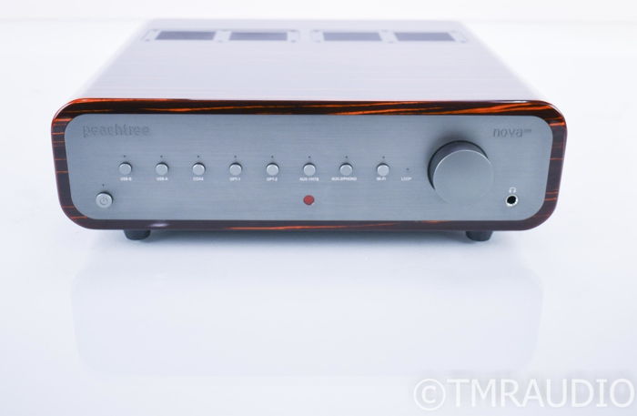 Peachtree Nova300 Stereo Integrated Amplifier; Nova 300...