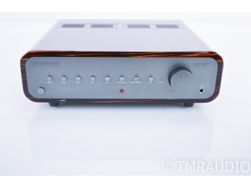 Peachtree Nova300 Stereo Integrated Amplifier; Nova 300; Remote; MM Phono; USB (18526)