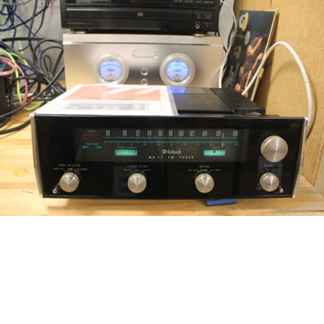 McIntosh MR77 Vintage Solid State Stereo Tuner - Fully ...