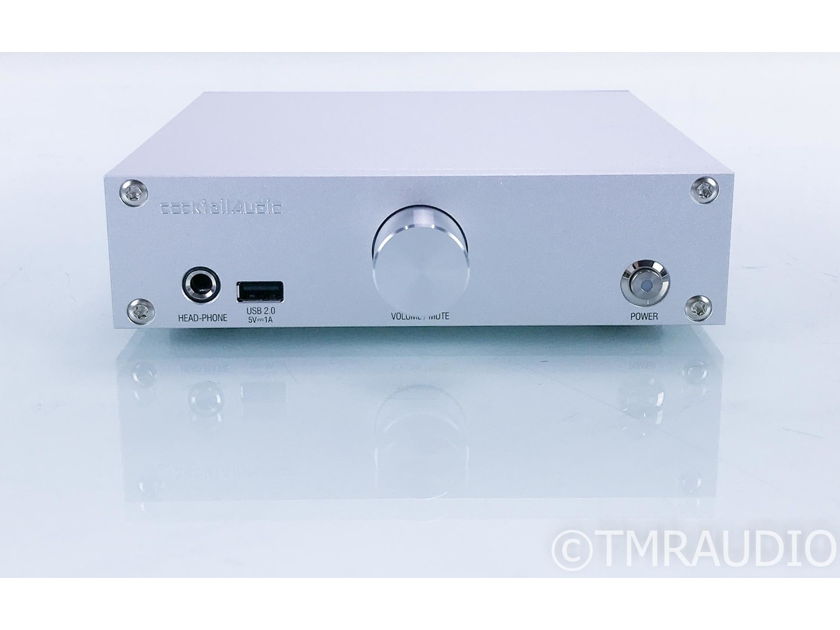 Cocktail Audio N15D Network Streamer / Server; N-15D; Silver (Warranty) (18192)