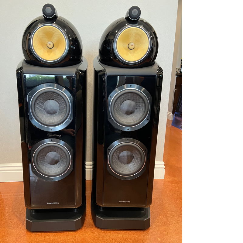 B&w 802d2 for sale new arrivals
