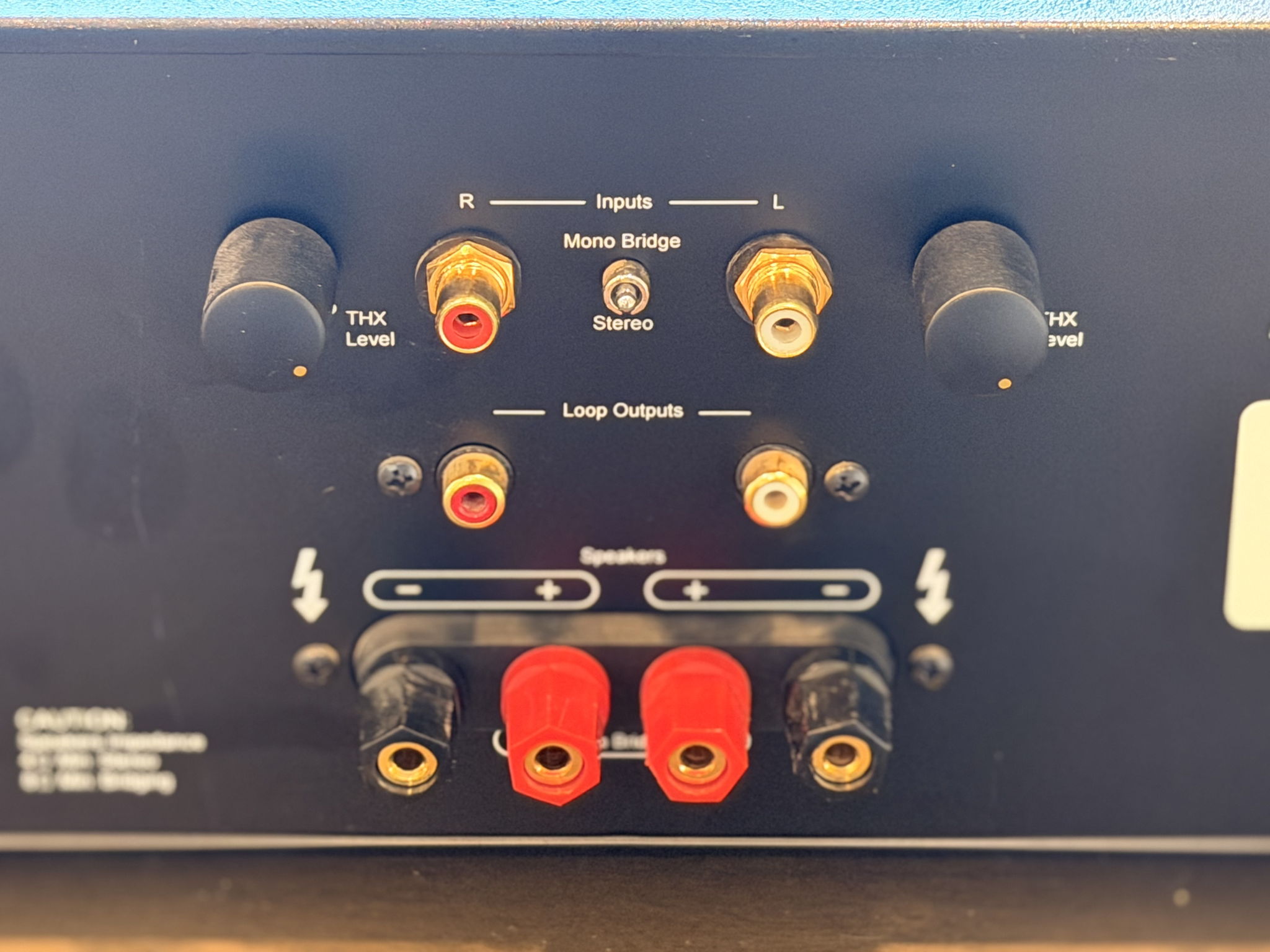 Parasound HCA-1500a 4