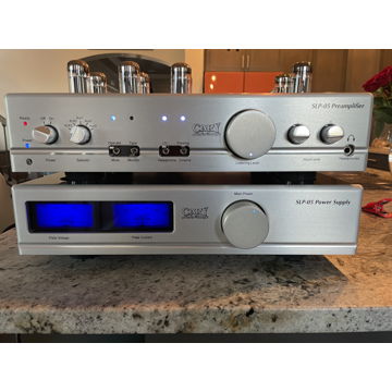 Cary Audio SLP-05 with Ultimate Upgrade Free Shipping!