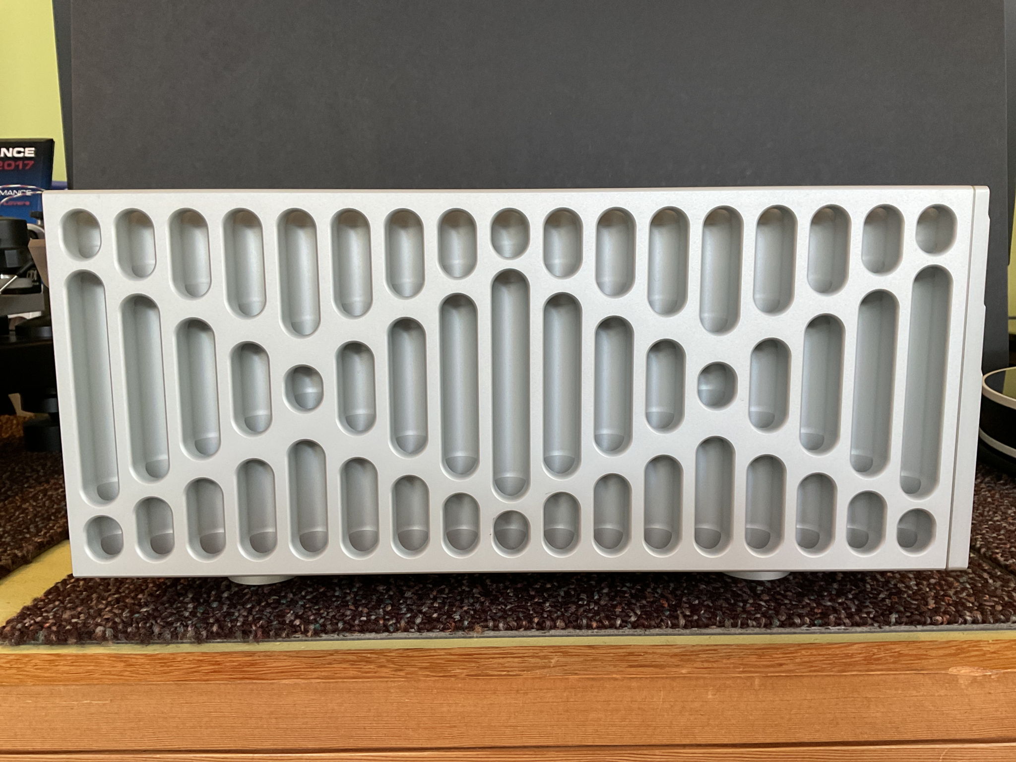 Boulder 1161 Stereo Power Amplifier 5