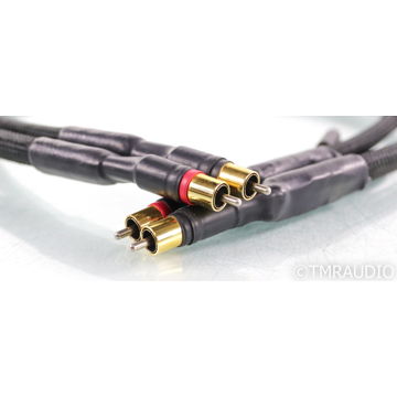 Synergistic Research Tesla Series RCA Cables; 1m Pair (...