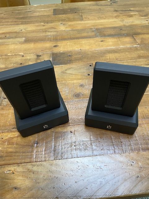 Aperion DST Dual Supper Tweeter 5