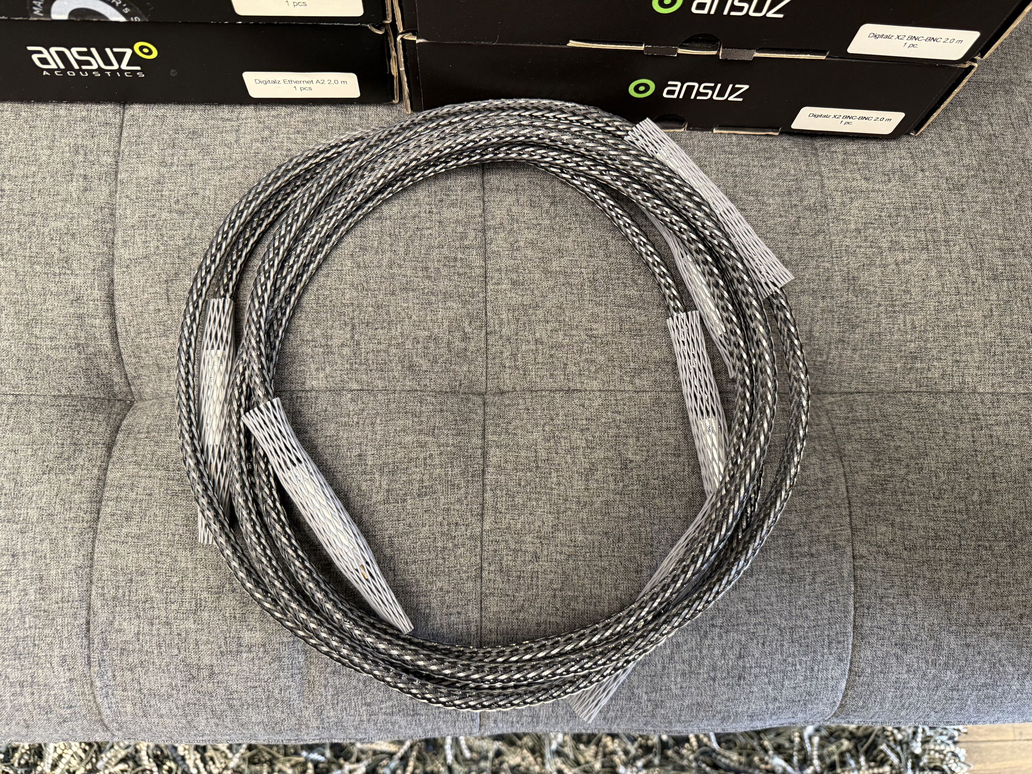 Ansuz - Gen. 2 Mainz, Digitalz, Speakz, & Signalz - Min... 14