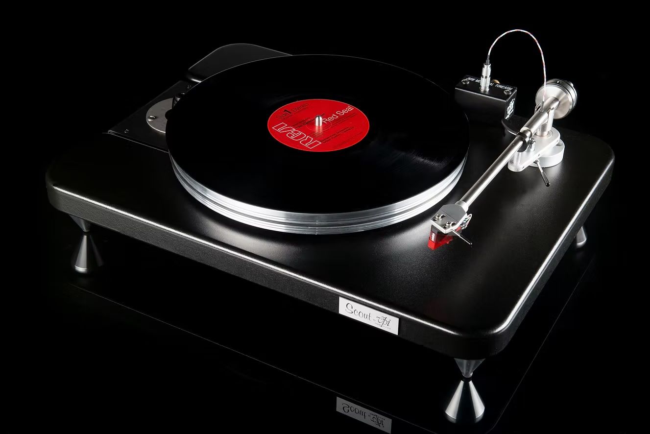 VPI Industries Scout Jr.