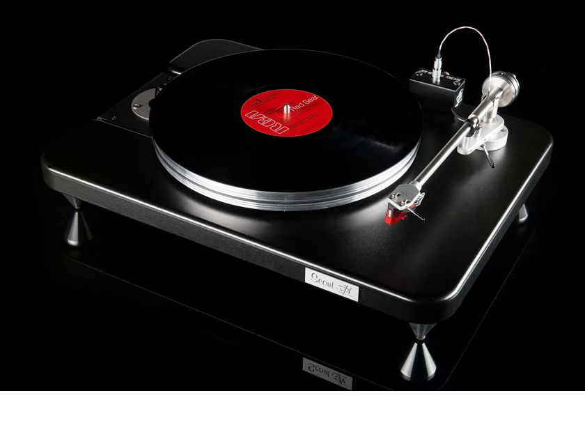 VPI Industries Scout Jr.