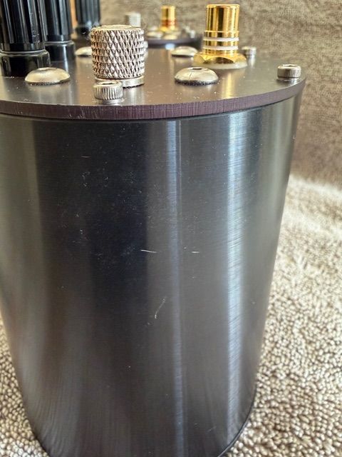 Bent Audio MU Step-Up Transformer - Like New, Never Used 10