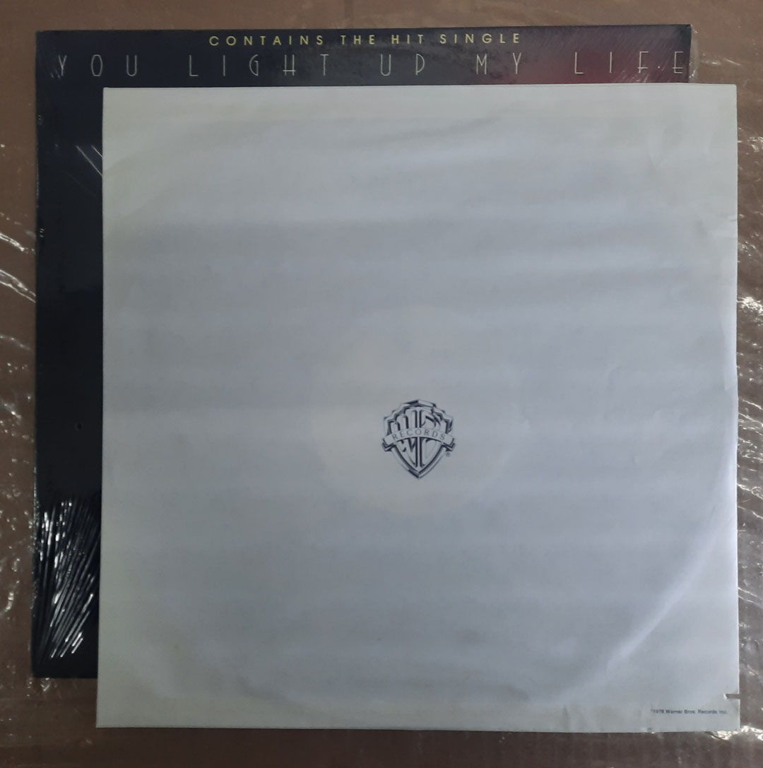 Debby Boone – You Light Up My Life 1977 NM ORIGINAL VIN... 3