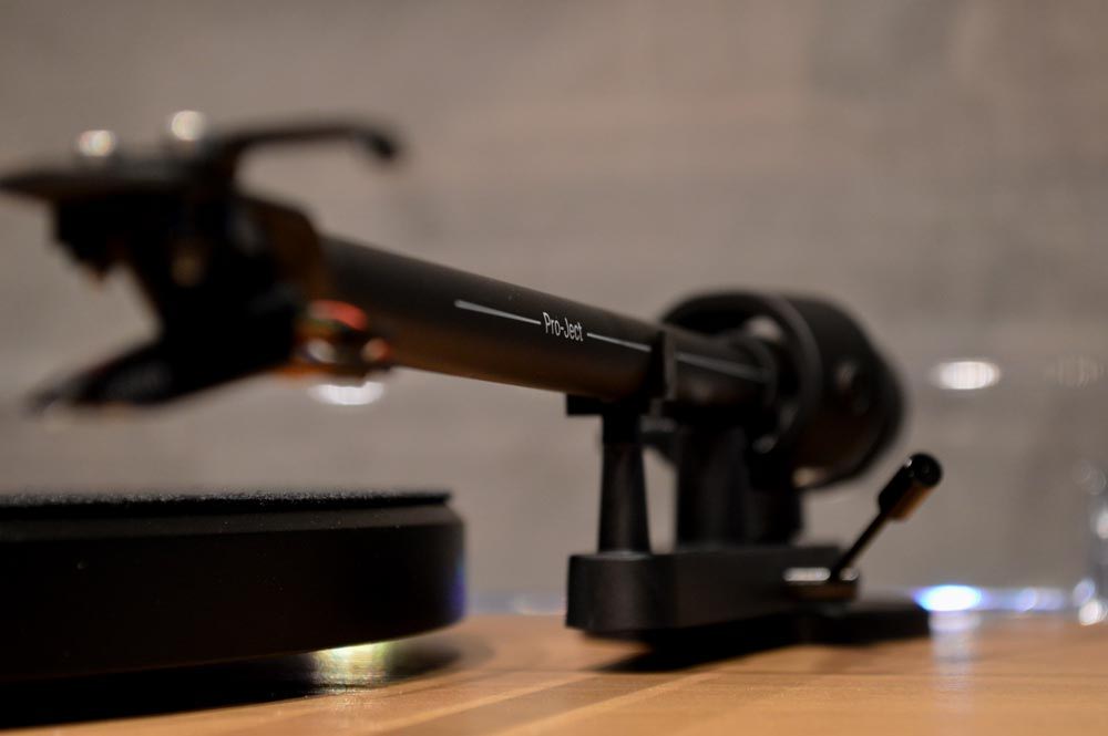 Pro-Ject Audio Systems Debut RecordMaster Turntable - M... 6