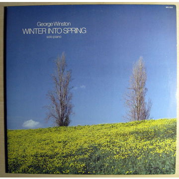 George Winston – Winter Into Spring 1985 NM VINYL LP Wi...
