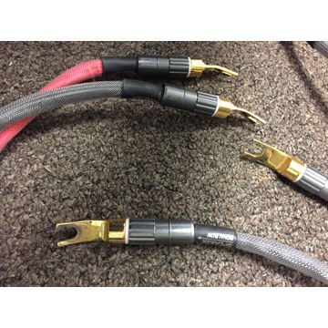MIT Oracle MA Speaker Cables, 8ft pair