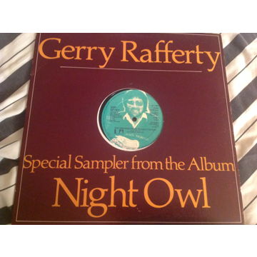 Gerry Rafferty Night Owl Special Sampler