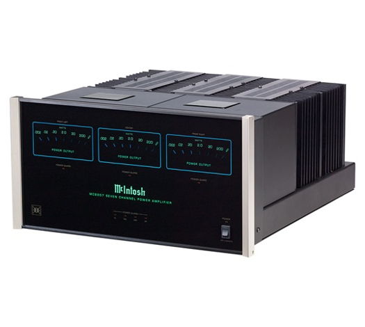McIntosh MC-8207 perfect condition - low hours