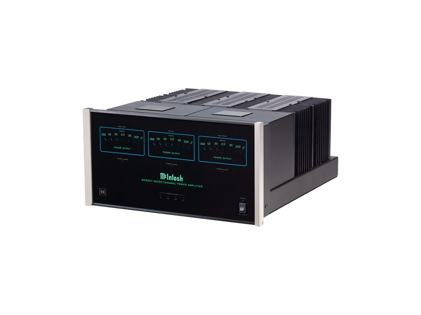 McIntosh MC-8207 perfect condition - low hours