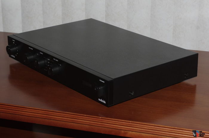 Audiolab 8000Q Pre-Amplifier Immacullate Condition - 1s...
