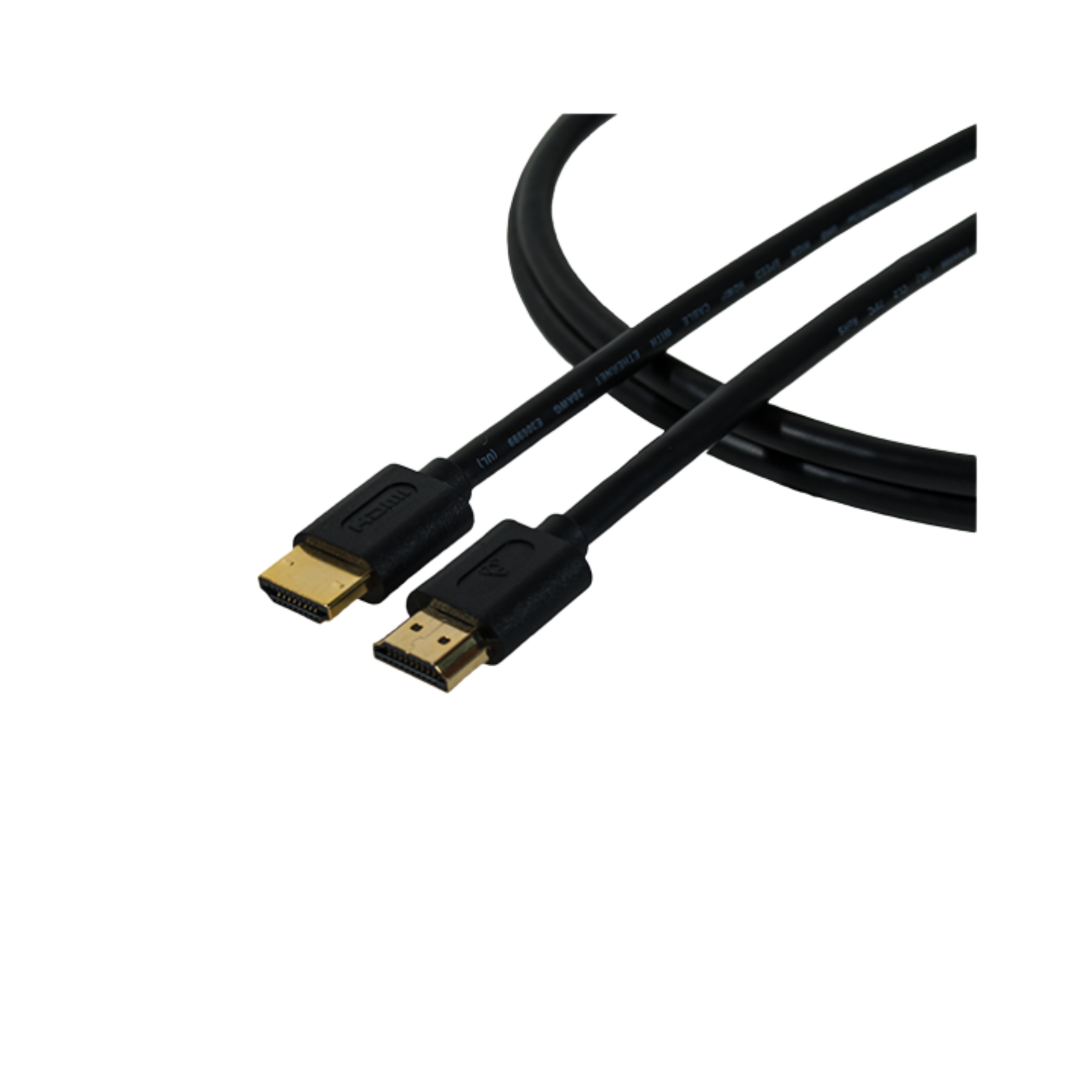 Tributaries Model UHD 18G HDMI Cable (UHD-010B) - 1 Meter 2